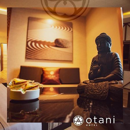 Otani Hotel Boutique เลออน ภายนอก รูปภาพ