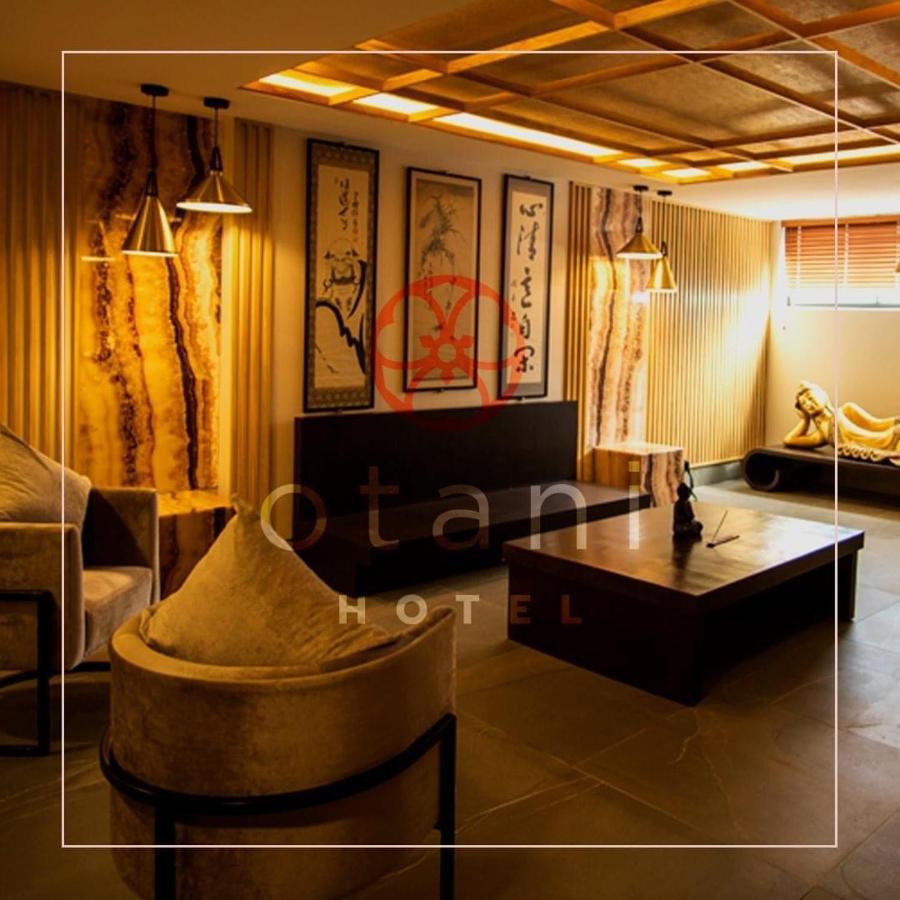Otani Hotel Boutique เลออน ภายนอก รูปภาพ